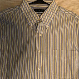 Ralph Lauren button up shirt
